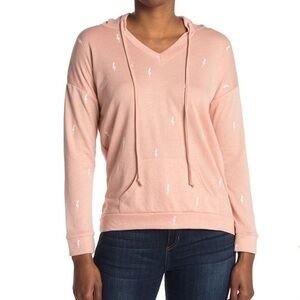 Lightning Bolt Pullover Hoodie